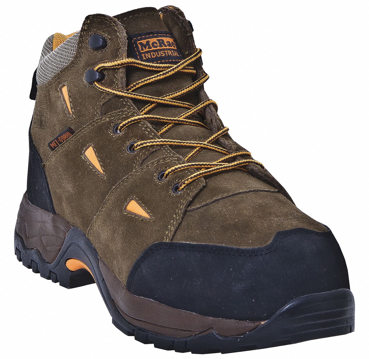 Hiking Boots, Comp. Toe, MetGrd, 10W, PR