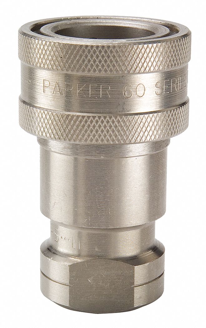 Hydraulic Coupler, 1-5/16 In