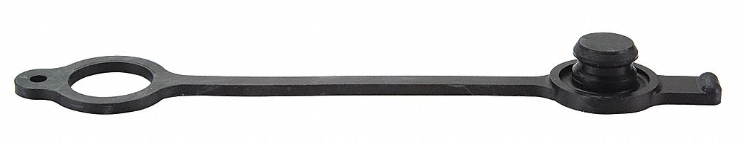 Dust Protection Plug, 1/2 In