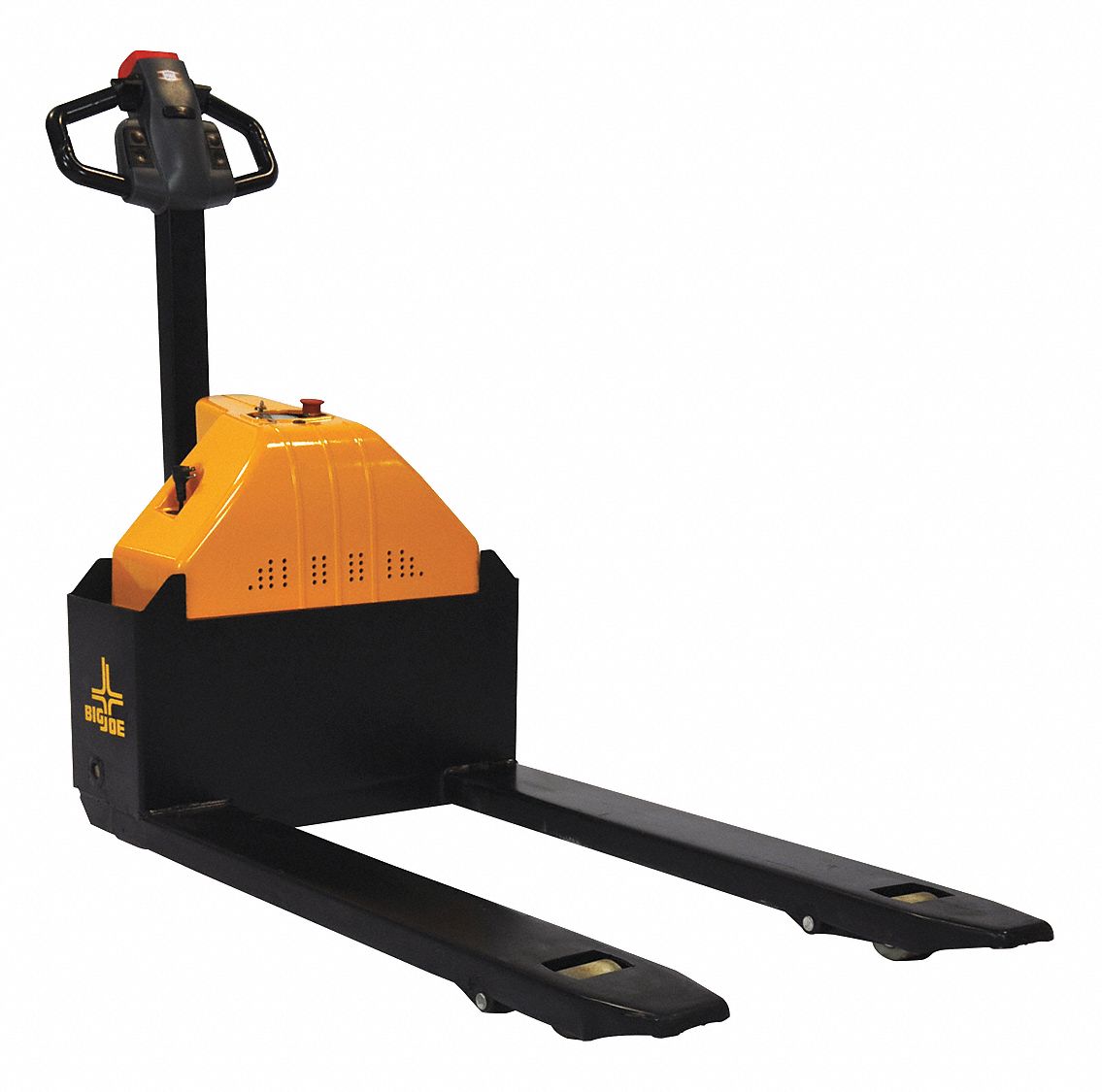 Electric Pallet Jack, Capacity 3000 Lb