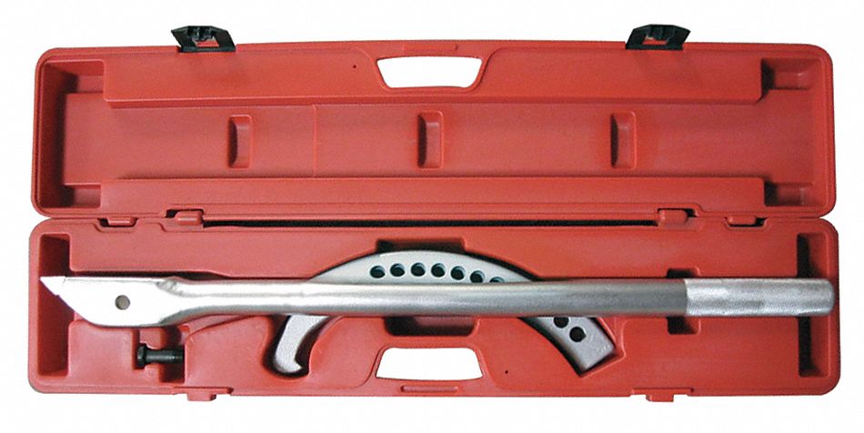 Hook Spanner Wrench, 2 Jaws