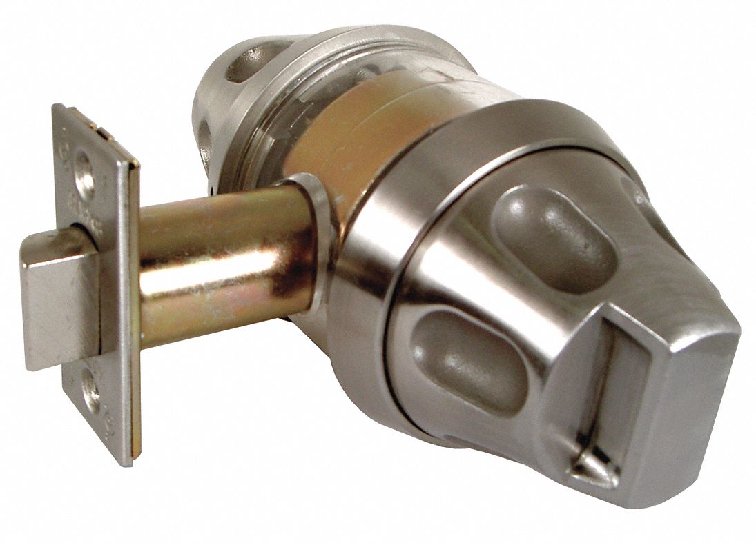 Antiligature Mortise Lockset, Knob