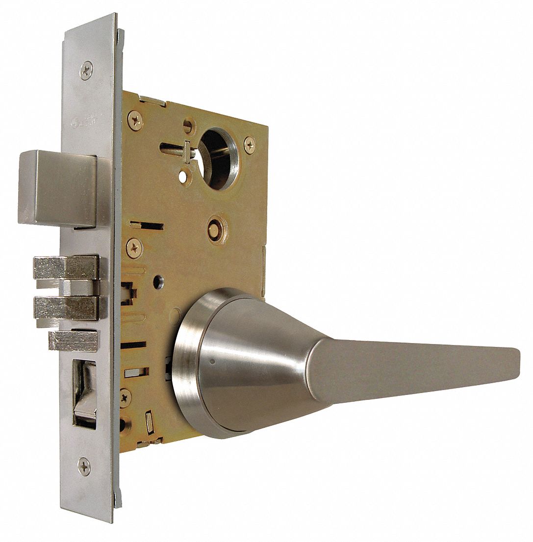 Lockset, Lever, Mortise, Classroom