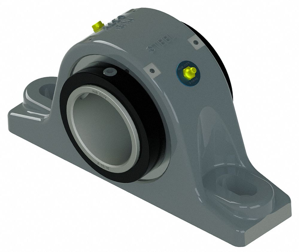 Bearing, Spherical Roller, Dia. 3-15/16 In
