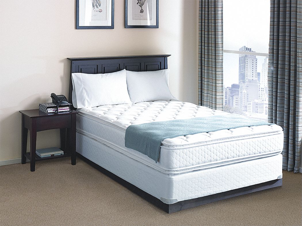 Bed Set, Queen, Pillow Top