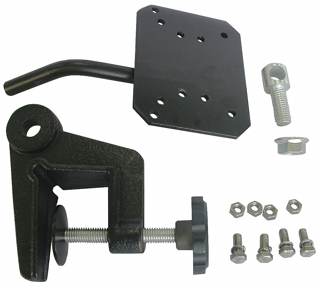 Clamp Assembly, Cast Iron