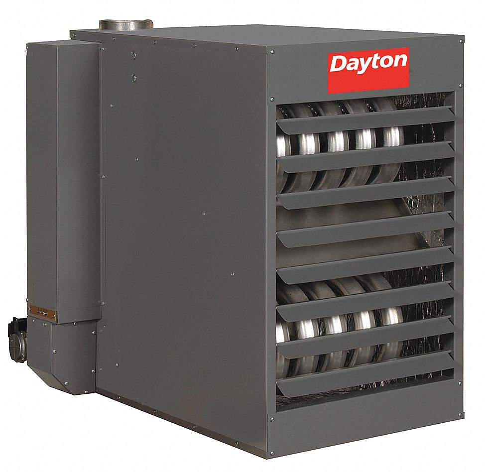 Unit Heater, NG/LP, 246, 000 BtuH, 55Wx57D