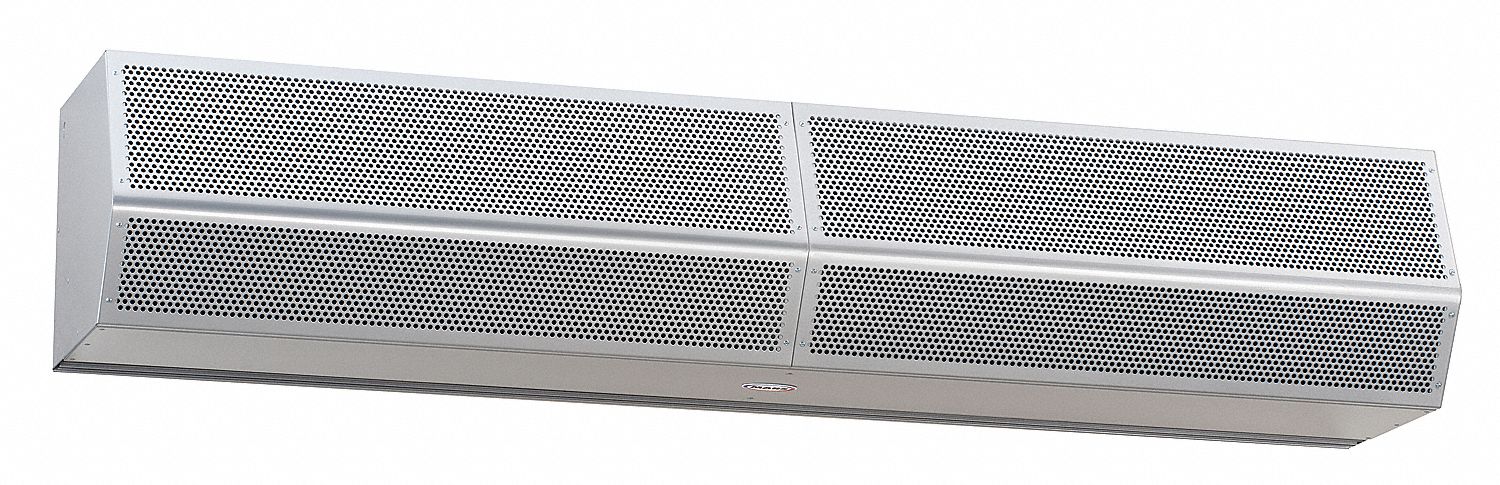 Air Curtain, Multipurpose, 96 In