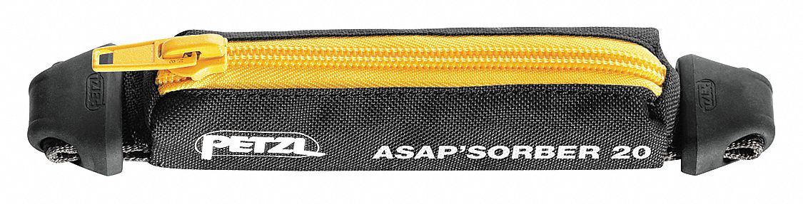 Energy Absorber, Length 8 in.