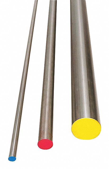 Oil Hard Drill Rod, O1, #7, 0.199 In