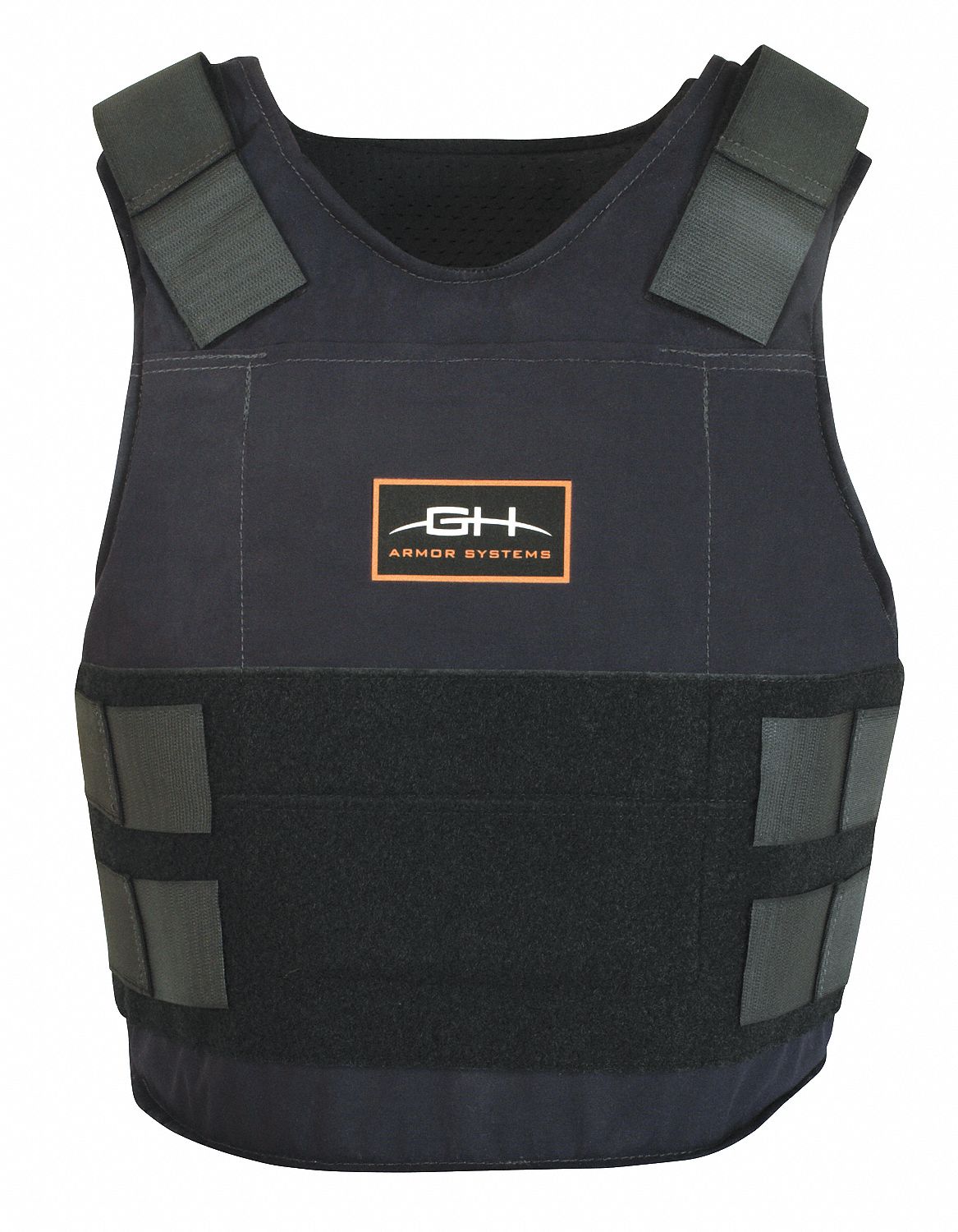 Spike Resistant Vest Pkg, Dark Navy, 3XL
