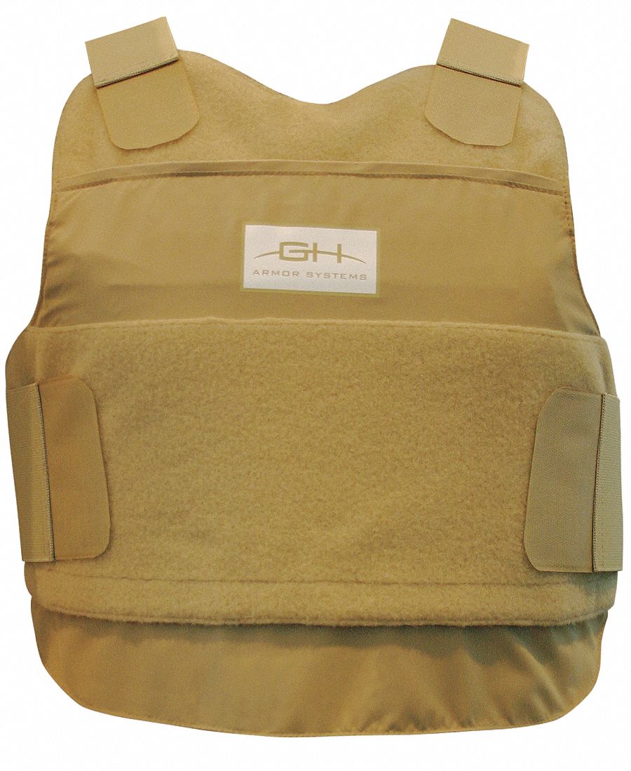 Standard Concealable Carrier, Tan, L