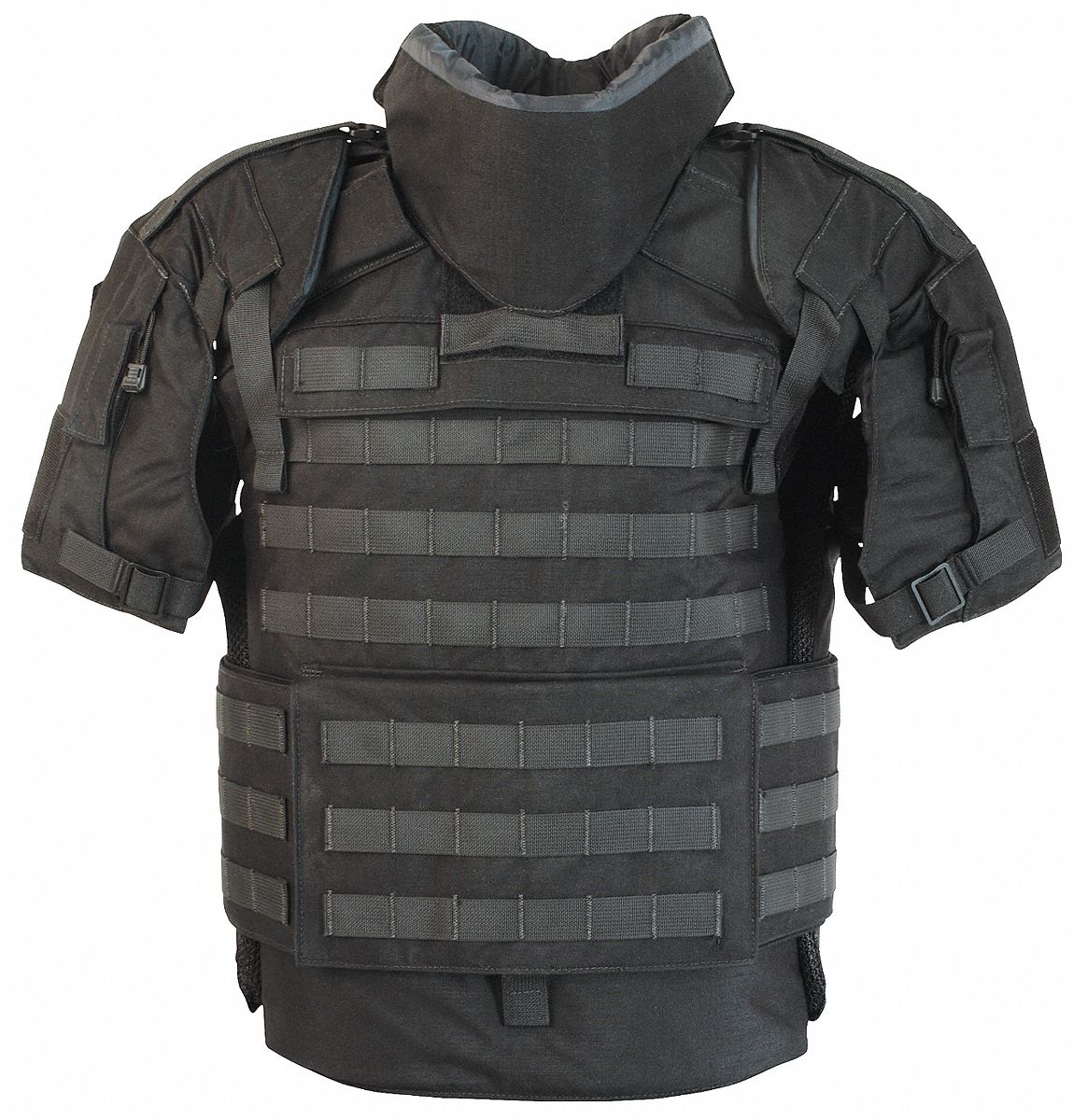 Tactical Vest, Black, L