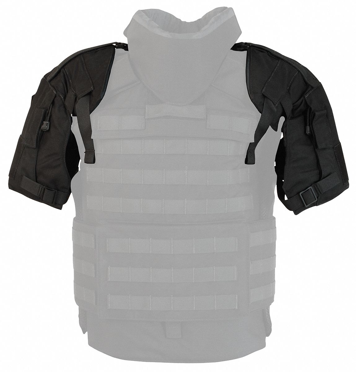 Tactical Bicep Protectors, Black