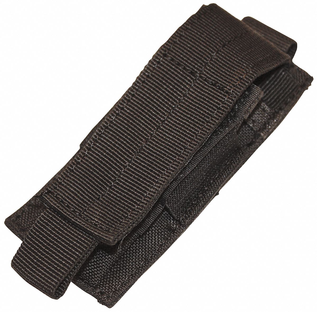 MOLLE Tactical Pckt, Sngl Pistol Mag, Blk