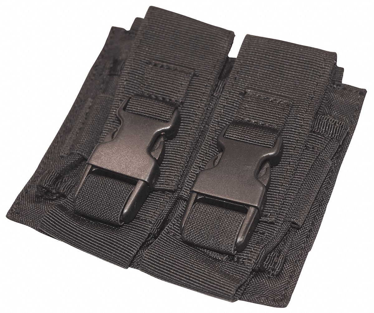 MOLLE Tactical Pckt, Dbl Flashbang, Coyote