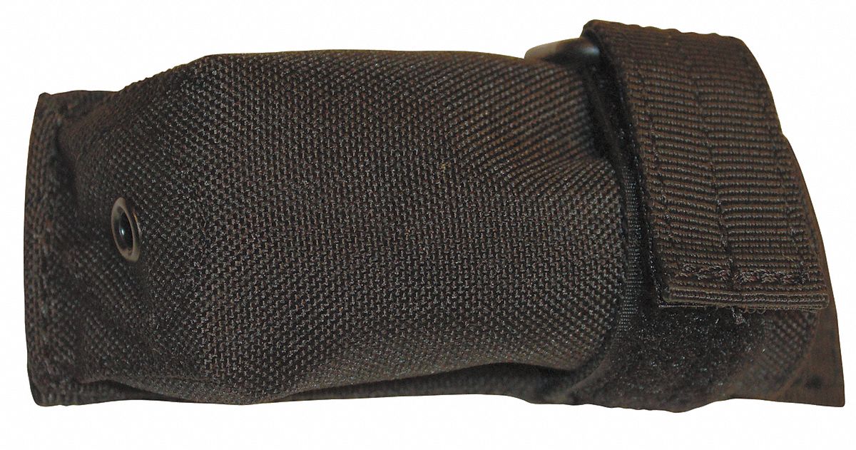 MOLLE Tactical Pckt, Flashlight, Black