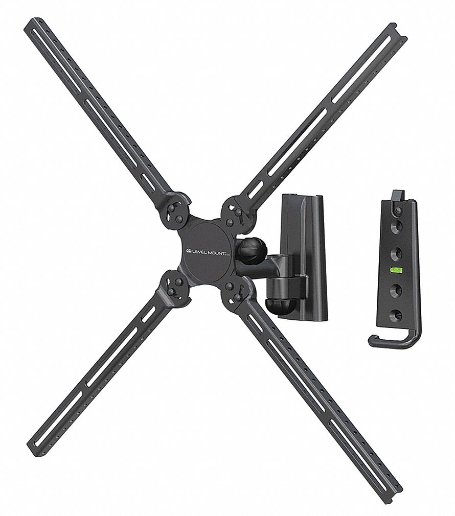 Pivot Wall Mount, Cap 80 lb