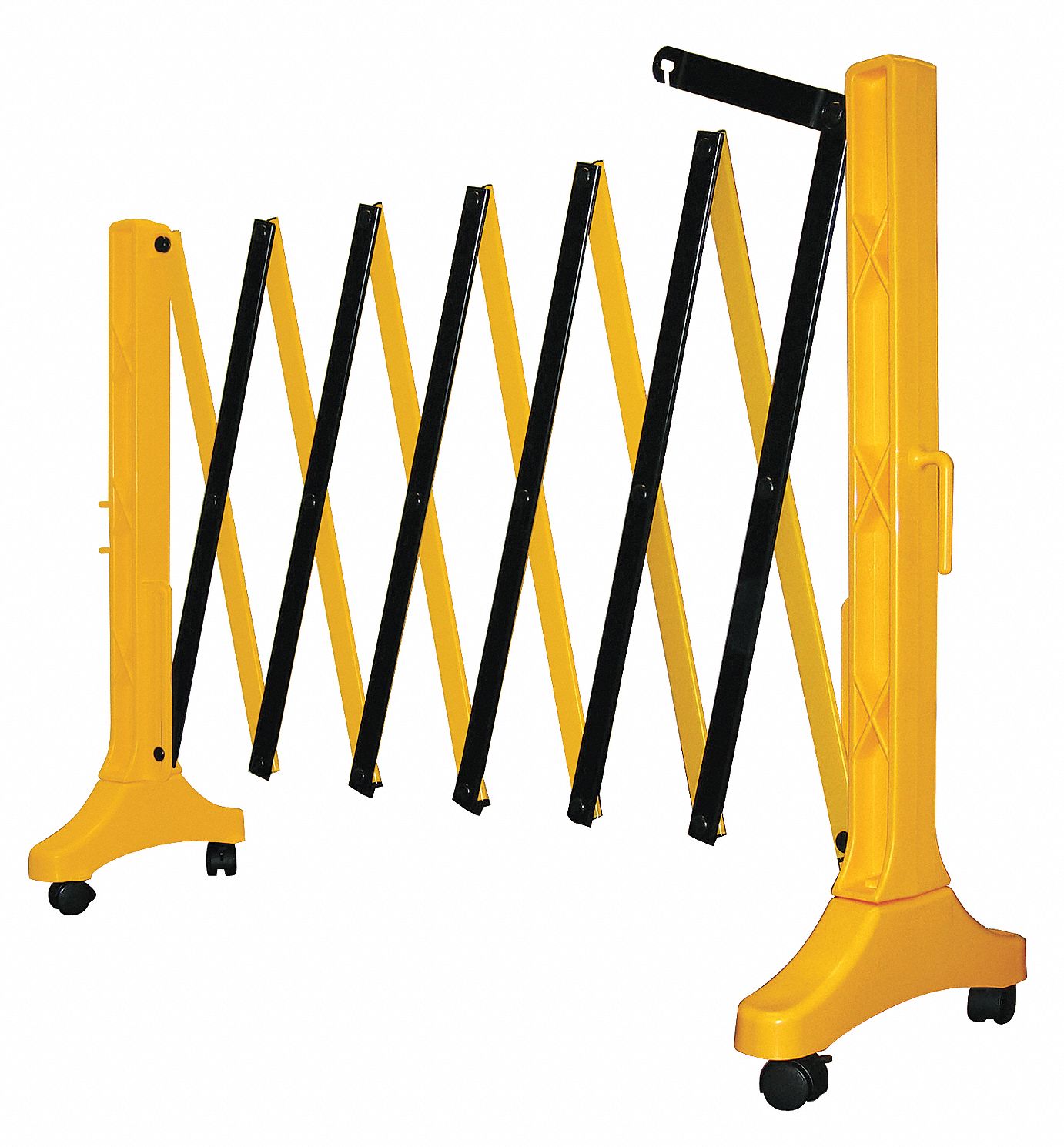 Expandable Barricade, L 132 In x H 37 In