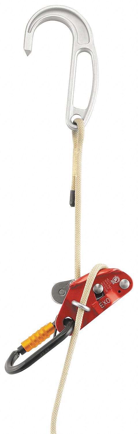 Firefighter Escape System, 50 ft, Technora