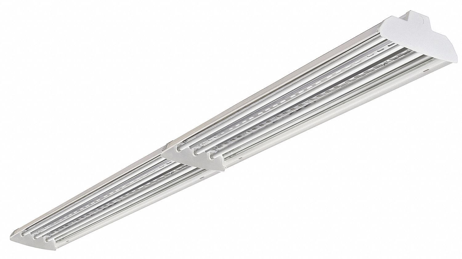 High Bay w/Sensor and Reloc DC, T5, 6Ft