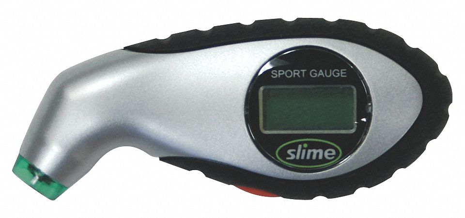 Digital Tire Gauge, 5 to 150 PSI