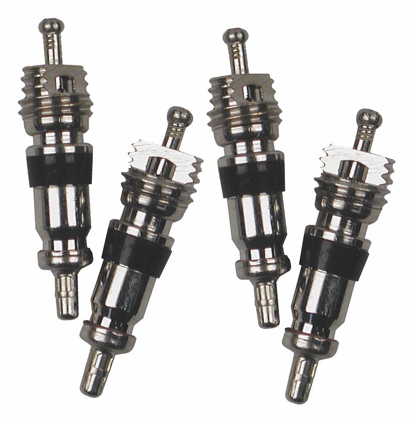 Short Valve Cores, 4 Pc.