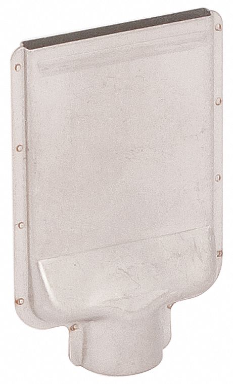 Heat Gun Attachment, Lap Weld, 1-1/2 In