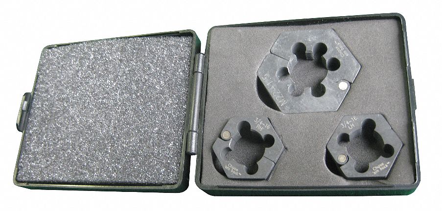 Truck Stud Rethread Kit, 3 Pc.