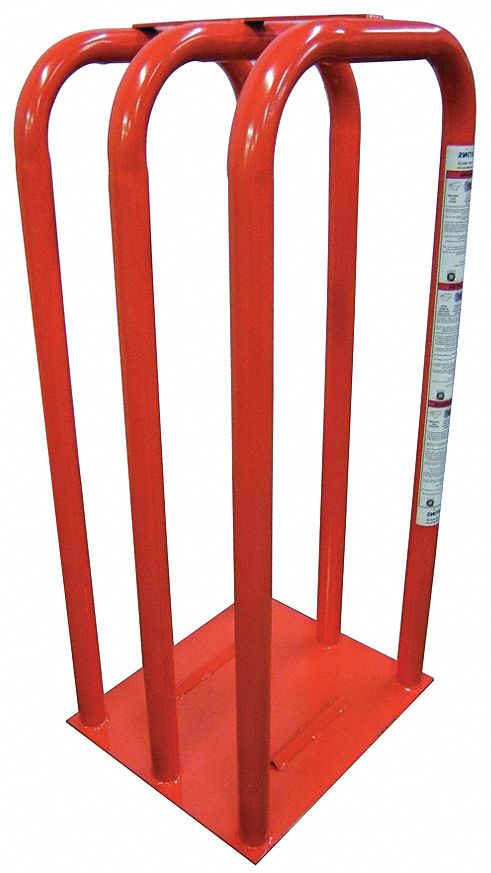 Tire Inflation Cage, 3 Bar
