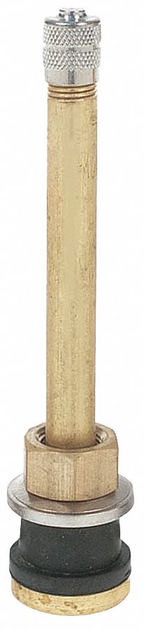 Truck/Bus Tire Valve, 5 In, Pk 50