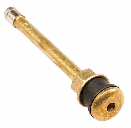 Truck/Bus Tire Valve, 3 1/4 In, Pk 25