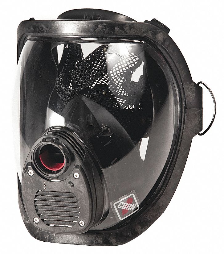 Face Mask, SCBA, RDV, S