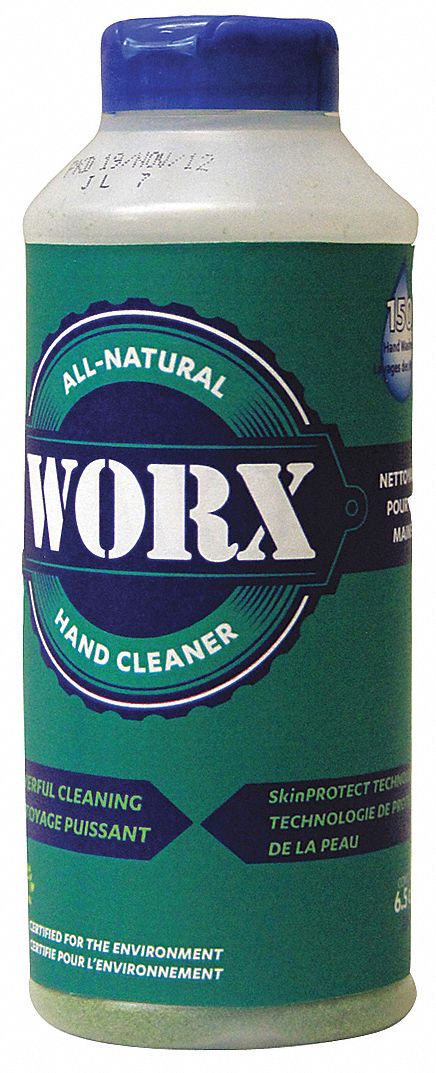 All Natural Powdered Hand Soap, Bottle