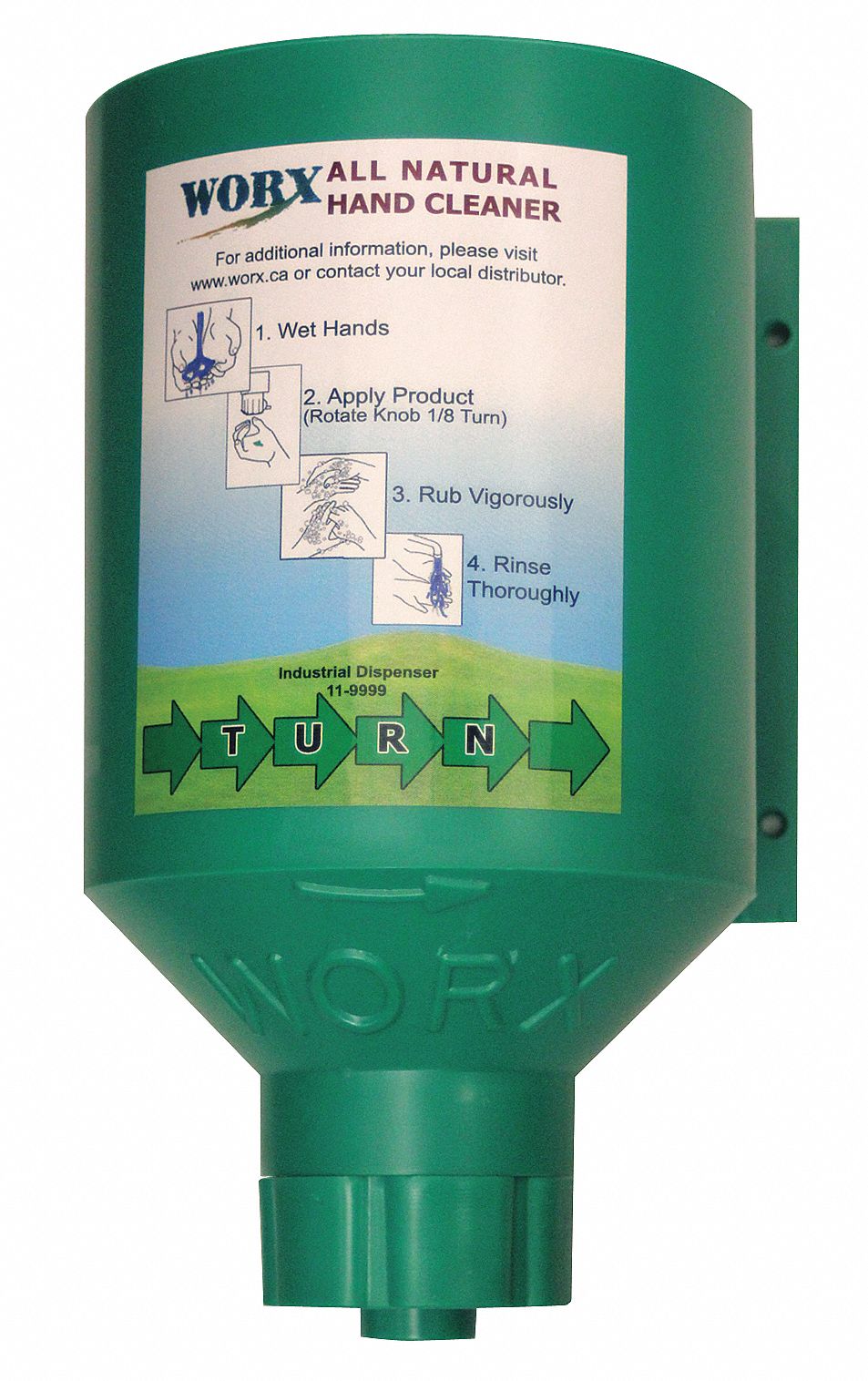 Hand Cleaner Industrial Dispenser