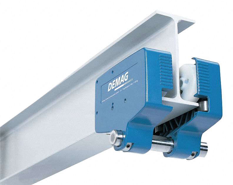 Trolley, Manual, 2.4 Ton