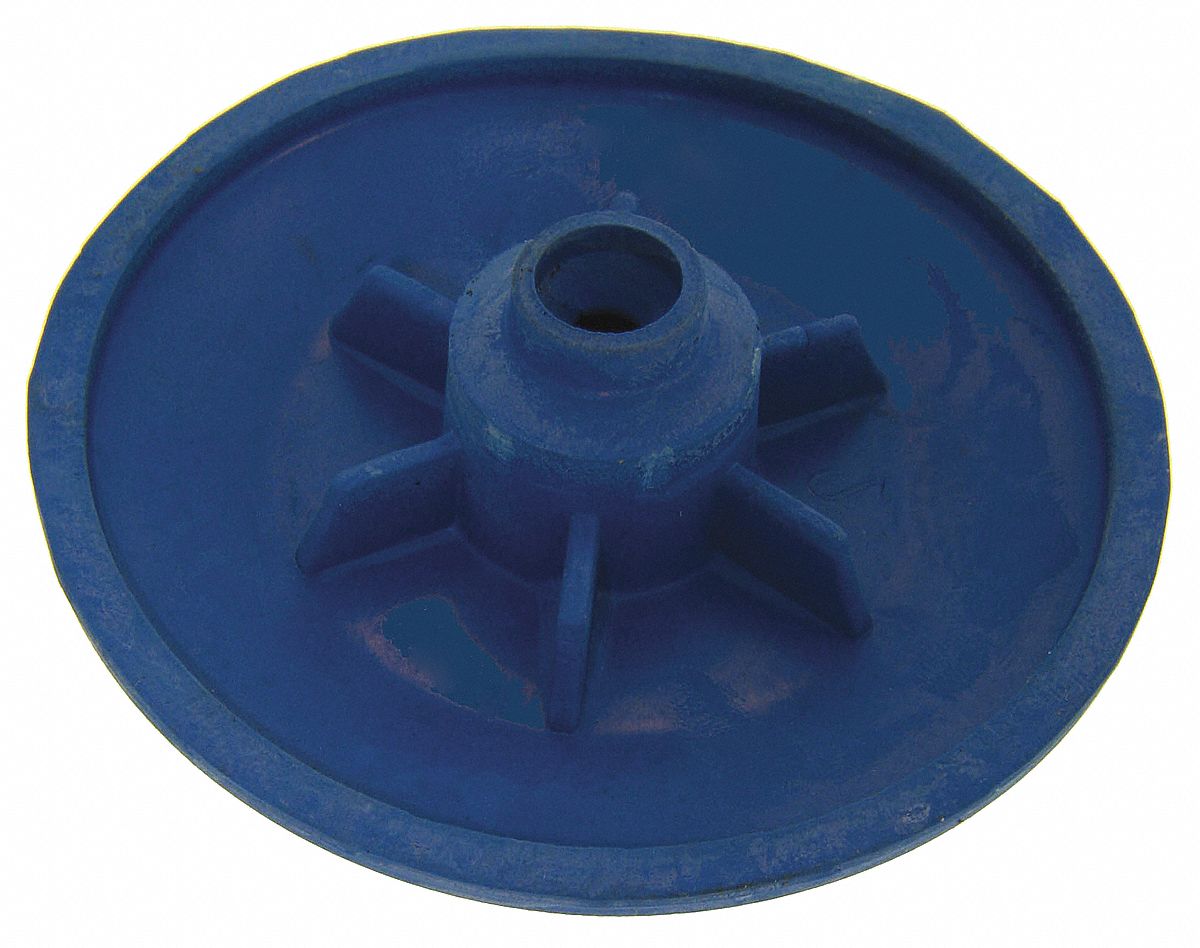 Toilet Flapper, Snap, Fits Amer Stand