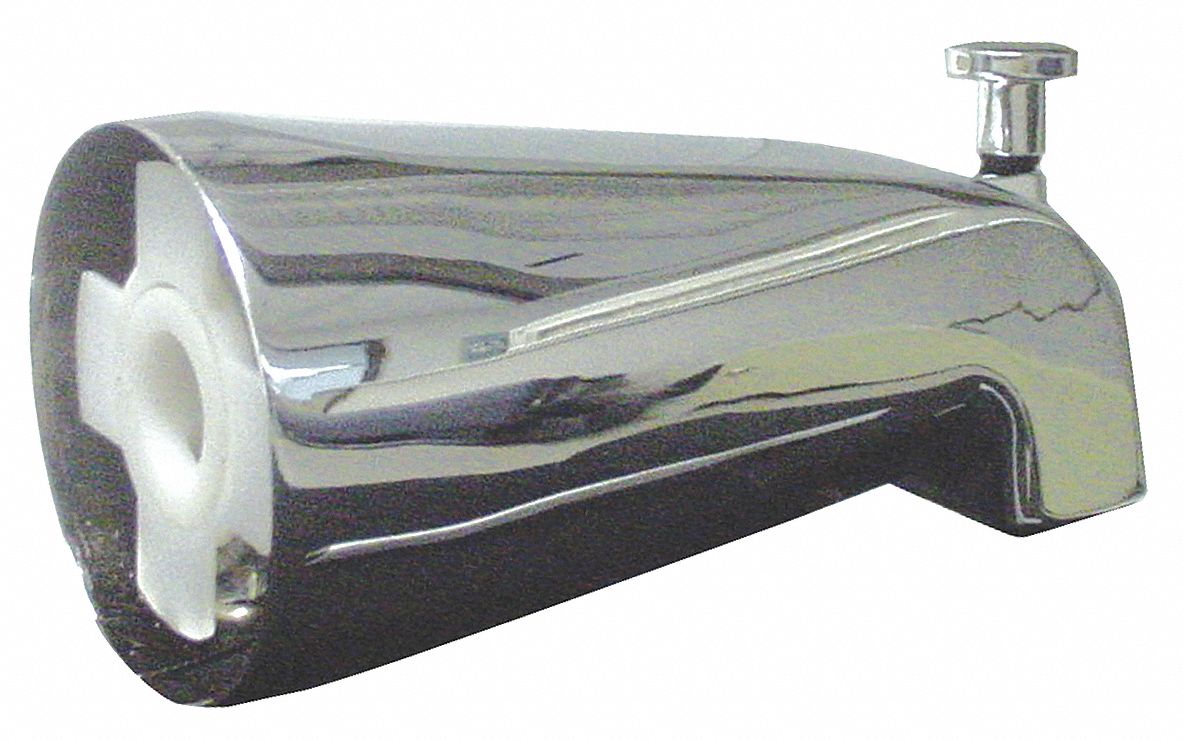 Tub Spout, 1/2 Copper Slip