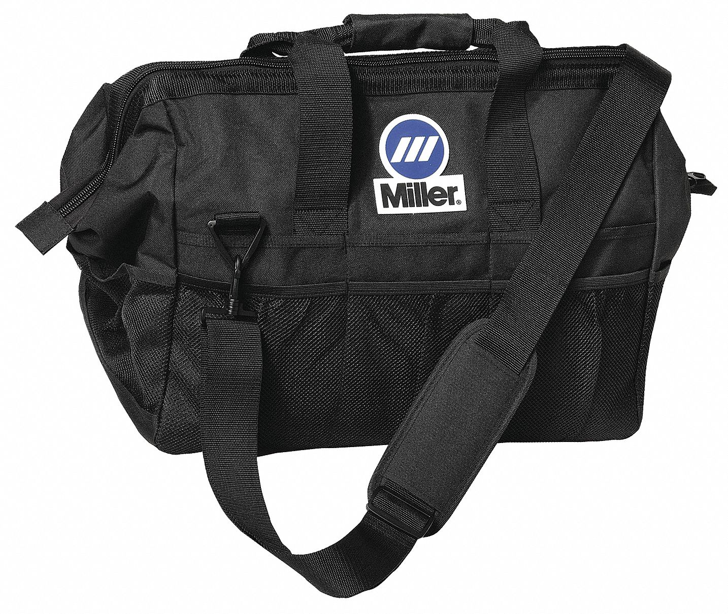 JobSite Tool Bag, 12 x 18.5, In 22 Pockets