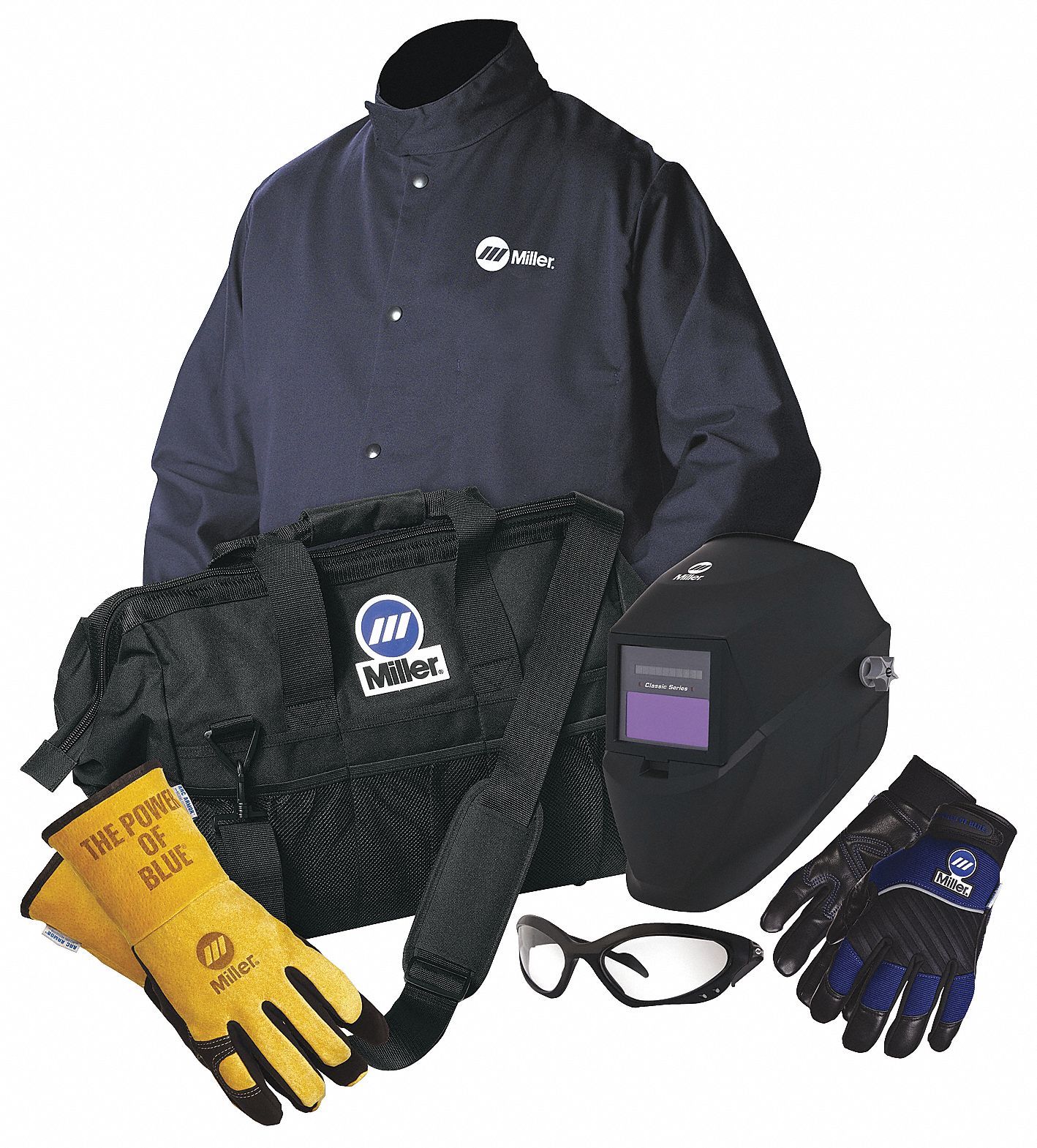 Welding Protection Pack, 2XL-Large