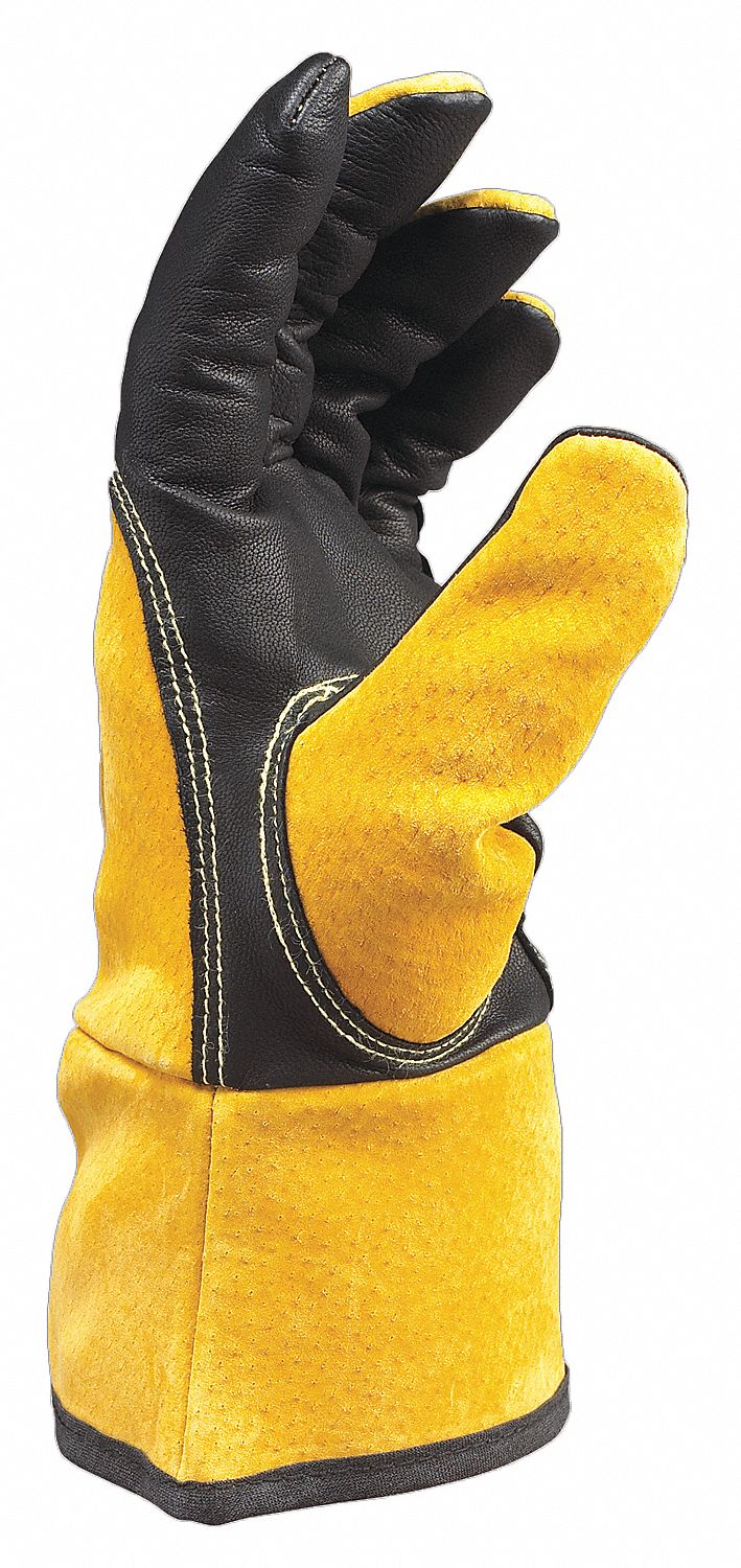 Welding Gloves, TIG, Large, PR
