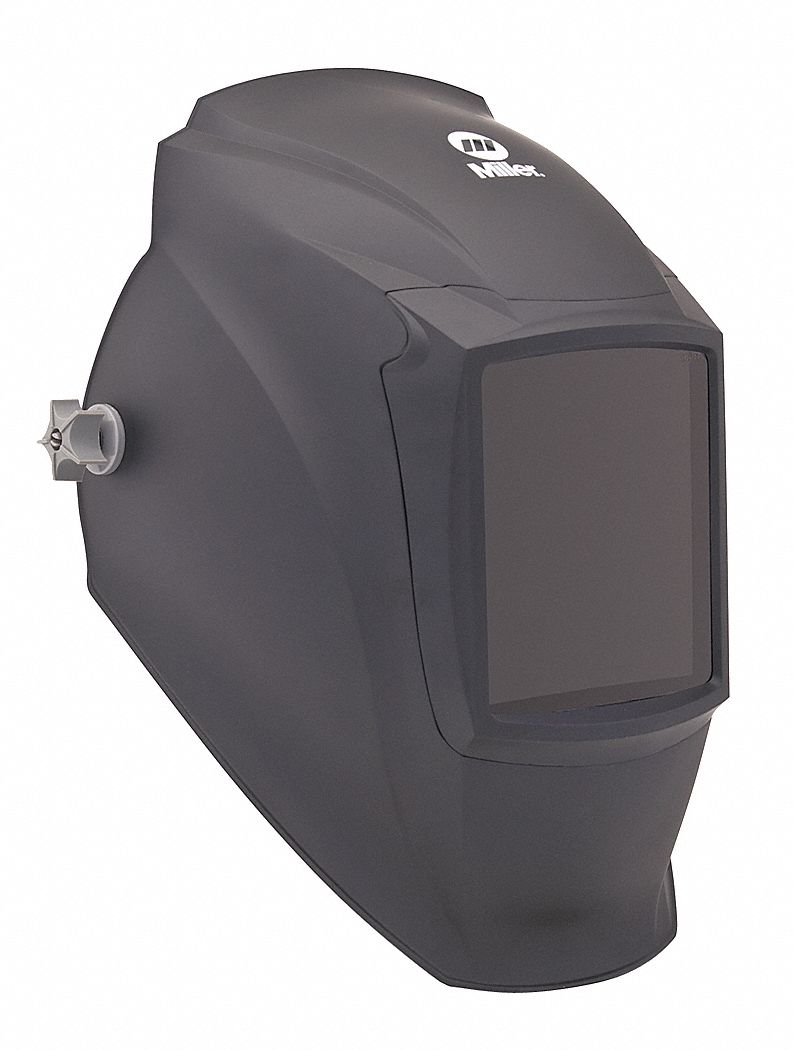 Welding Helmet, MP-10, Black