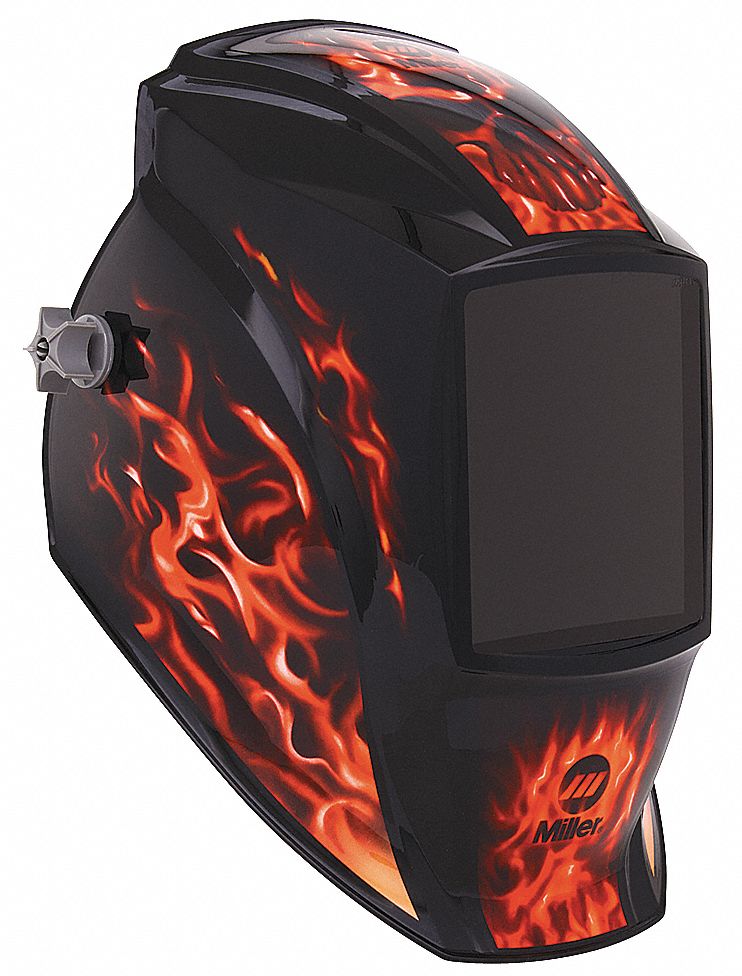 Welding Helmet, MP-10, Inferno
