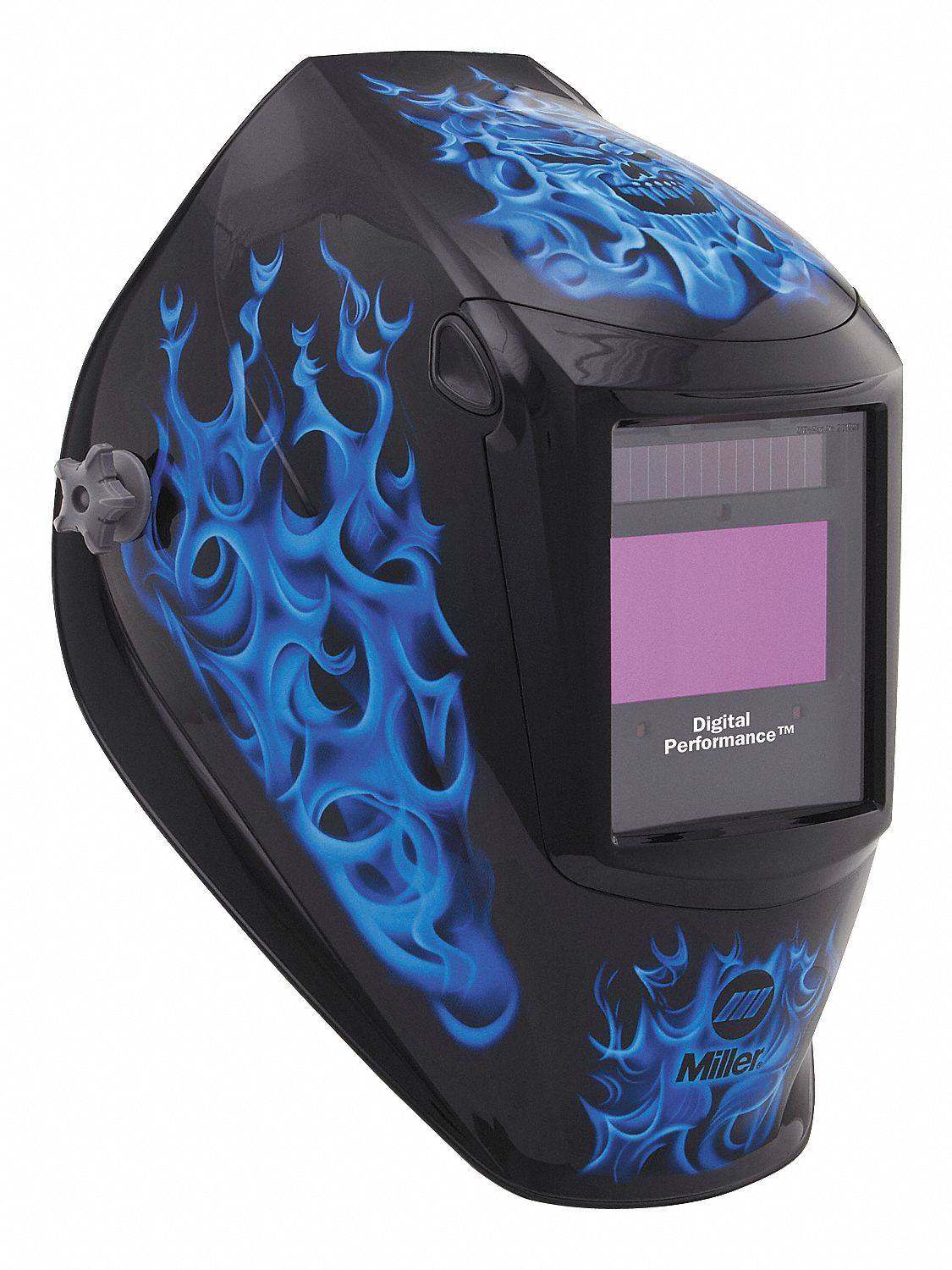 Welding Helmet, Dig Performance, Black