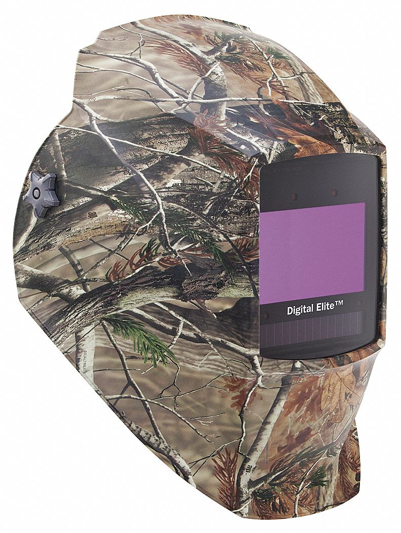 Welding Helmet, Digital Elite, Camouflage