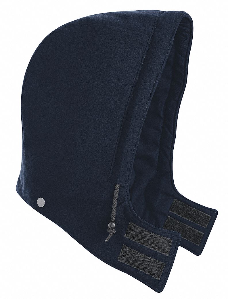 Flame Resistant Hood, Navy