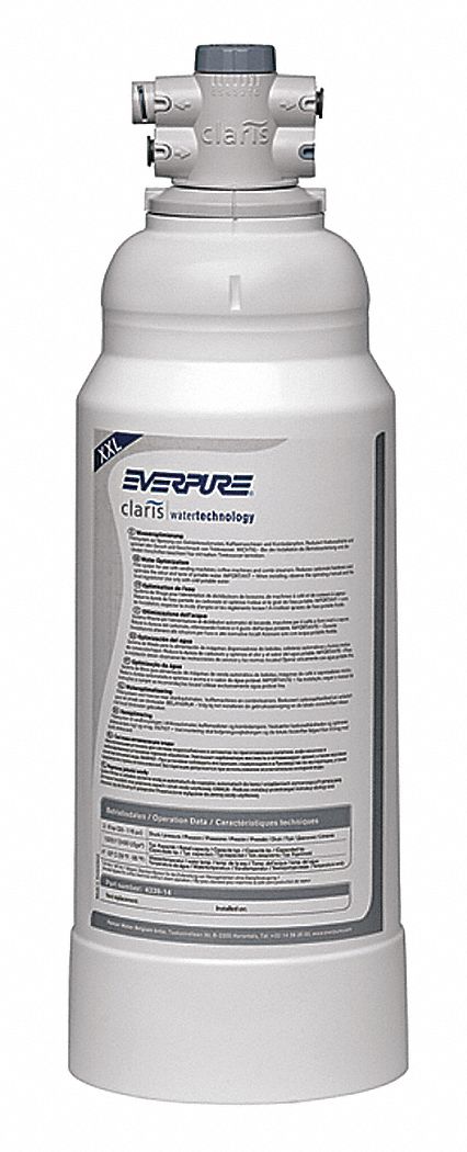 Filter Cartridge , 5 Microns, 1 gpm