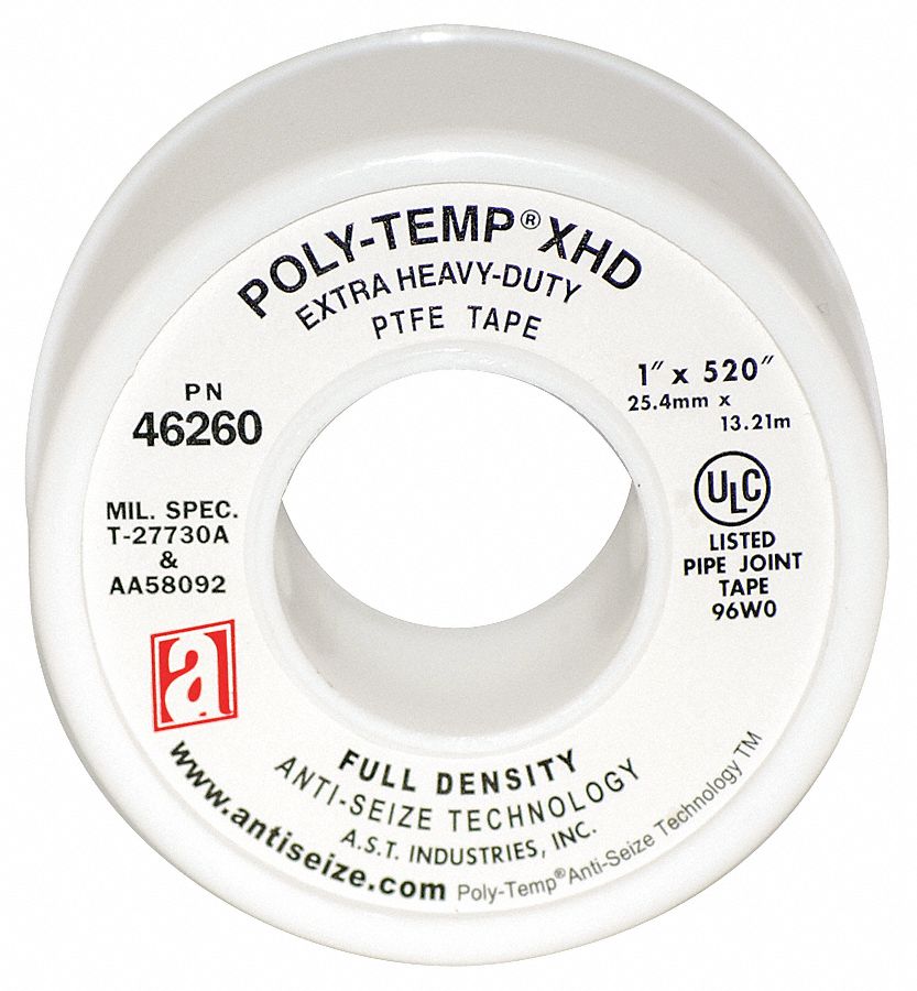 Thread Sealant Tape, Extra HD