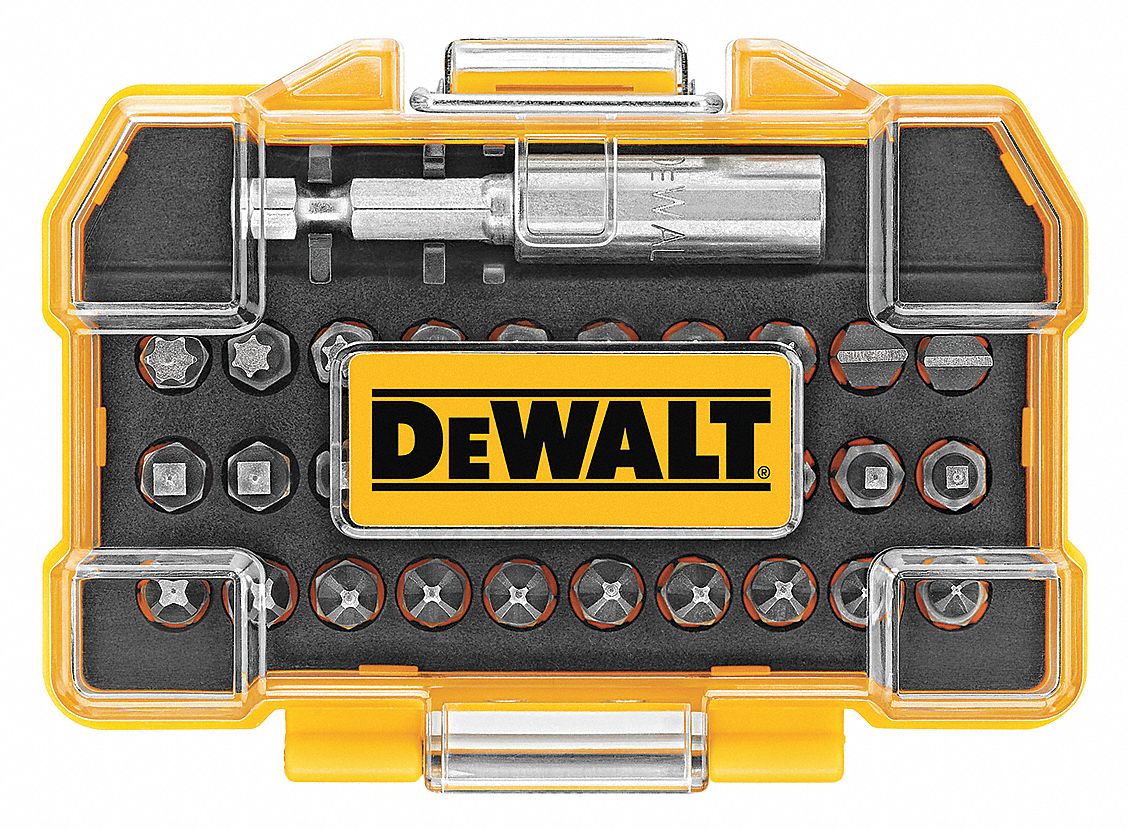 Screwdriving Set, 31 Pcs
