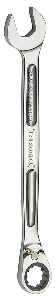 Ratcheting Combo Wrench, Spline, Rev, 30mm